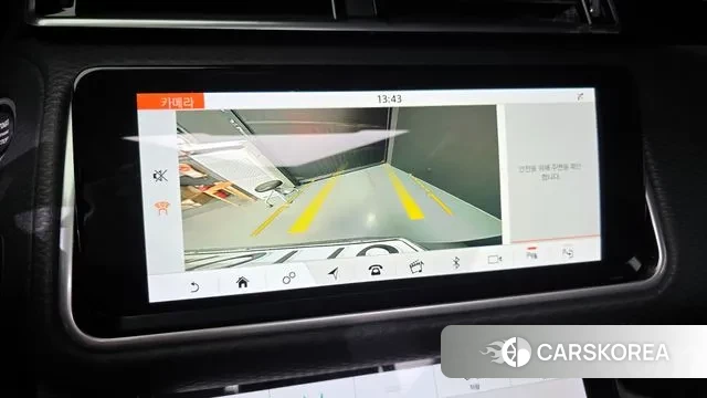 Land Rover Range Rover Velar 2020 Серый из Кореи, фото 6