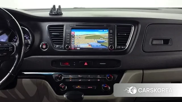 Kia All New Carnival 2018 Черный из Кореи, фото 6