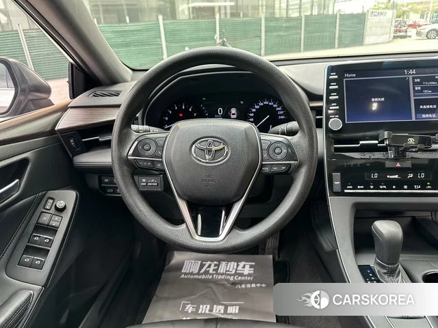 Toyota Asian dragon 2021 Серебристо-серый из Китая, фото 6