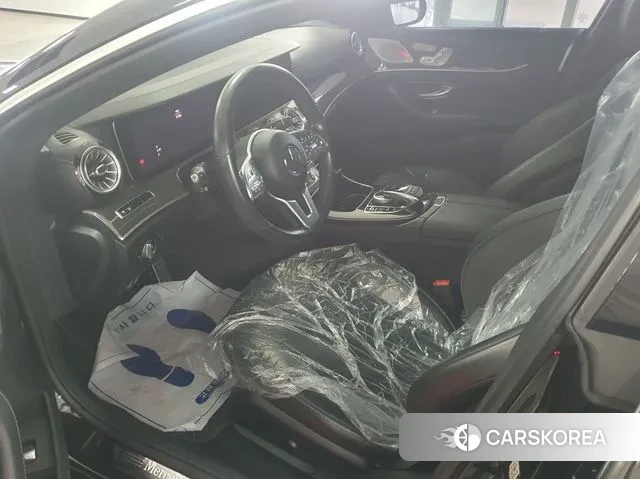 Mercedes-Benz CLS-Class C257 2020 Черный из Кореи, фото 6