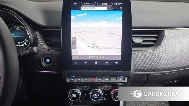 Renault Korea (Samsung) Arcana 2024 Серый из Кореи, фото 6