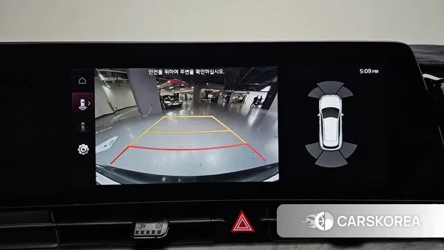 Kia Sportage 5th Generation 2023 Белый из Кореи, фото 6