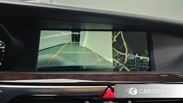 Genesis EQ900 2018 Черный из Кореи, фото 6