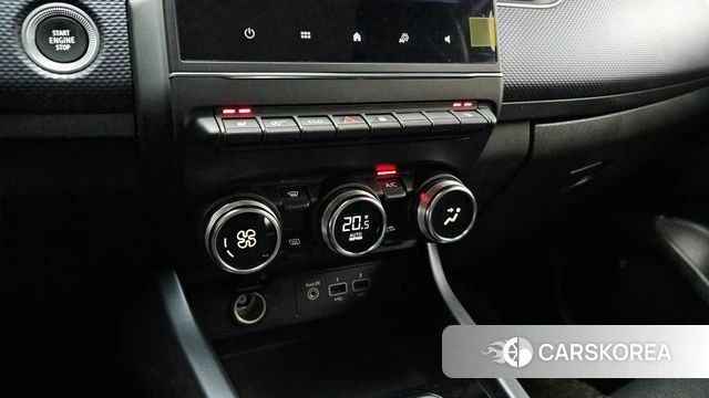 Renault Korea (Samsung) XM3 2020 Белый из Кореи, фото 6