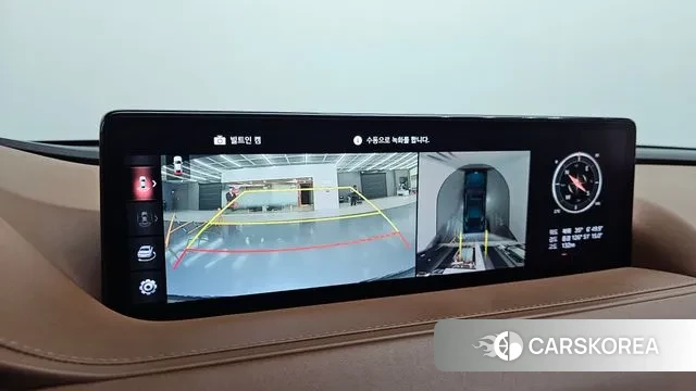 Genesis G80 (RG3) 2020 Синий из Кореи, фото 6