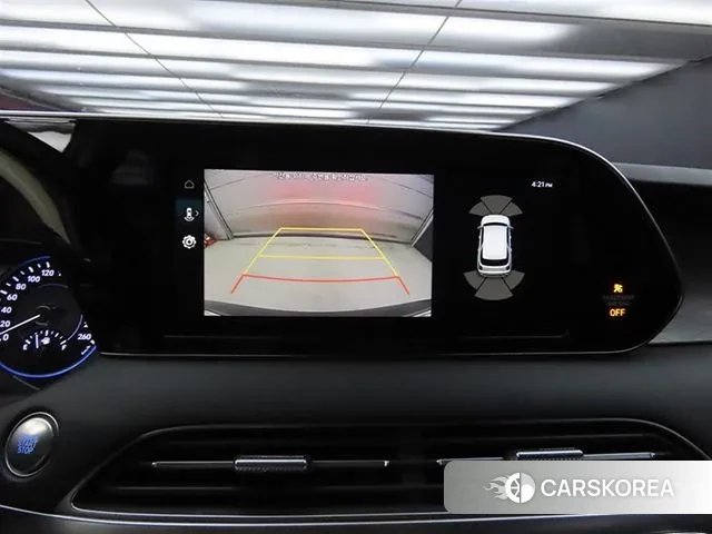 Hyundai Palisade 2019 Черный из Кореи, фото 6