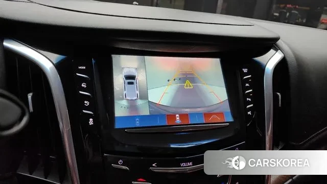 Cadillac Escalade 2019 Черный из Кореи, фото 6