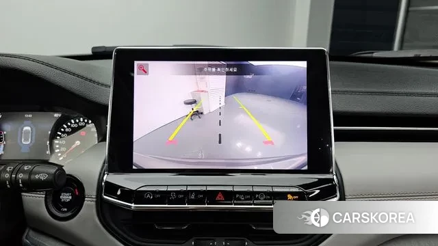 Jeep Compass 2nd Generation 2022 Серебристо-серый из Кореи, фото 6