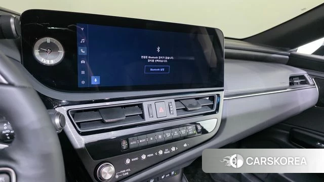 Lexus ES300h 7th generation 2025 Черный из Кореи, фото 6
