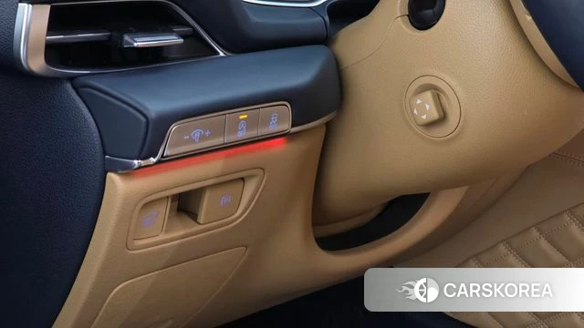 Genesis GV80 2022 Серый из Кореи, фото 6