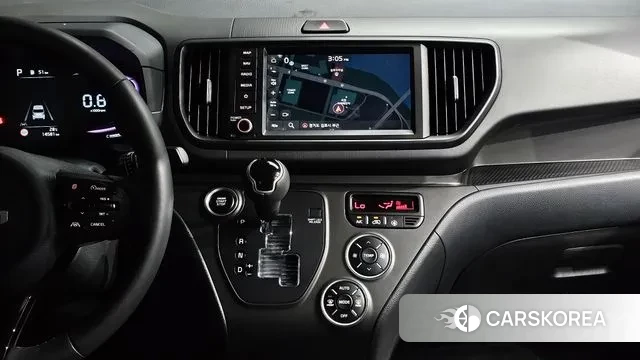 Kia The New Kia Ray 2023 Серый из Кореи, фото 6