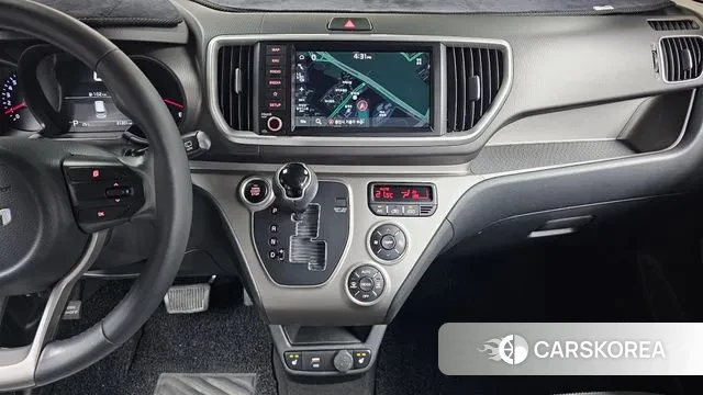 Kia The New Ray 2022 Черный из Кореи, фото 6