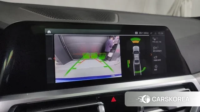 BMW 3 Series (G20) 2021 Синий из Кореи, фото 6