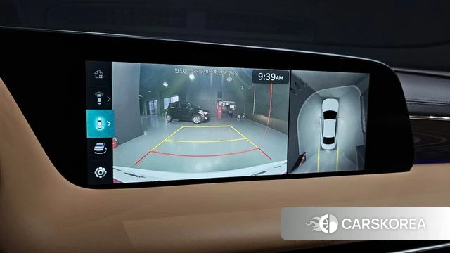 Genesis G90 (RS4) 2022 Белый из Кореи, фото 6