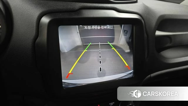 Jeep Renegade 2018 Белый из Кореи, фото 6