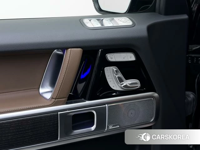 Mercedes-Benz G-class 2023 Черный из Китая, фото 6
