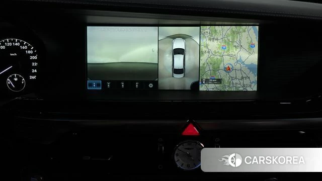 Genesis EQ900 2018 Черный из Кореи, фото 6