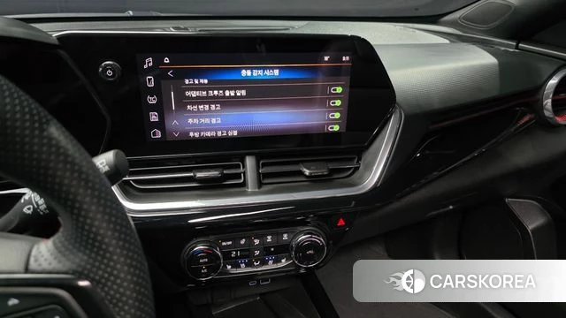 Chevrolet (GM Daewoo) Trax Crossover 2023 Черный из Кореи, фото 6