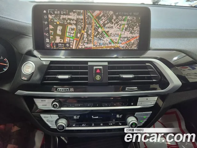 BMW X3 (G01) id 2710006 из Кореи 6