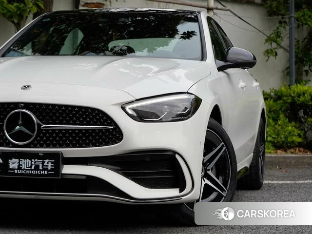 Mercedes-Benz Class C 2024 Белый из Китая, фото 6