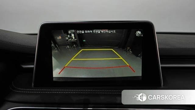 Genesis G70 2018 Серый из Кореи, фото 6