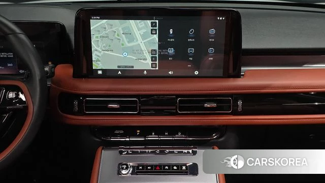 Lincoln Aviator 2nd generation 2025 Белый из Кореи, фото 6