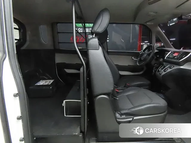 Kia The New Ray 2021 Белый из Кореи, фото 6