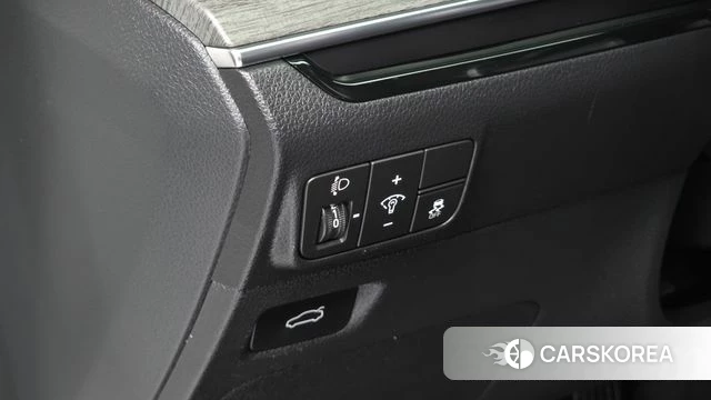 Kia The New K5 3rd generation 2024 Белый из Кореи, фото 6