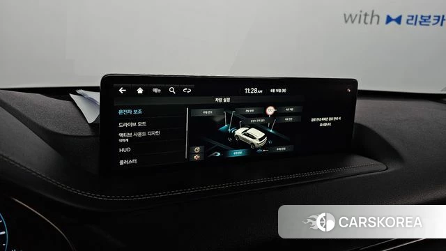 Genesis GV80 2022 Белый из Кореи, фото 6