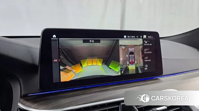 BMW 6 Series GT (G32) 2020 Серый из Кореи, фото 6