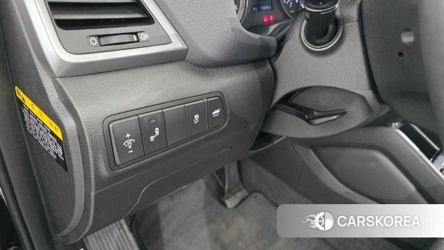 Hyundai All New Tucson 2018 Черный из Кореи, фото 6