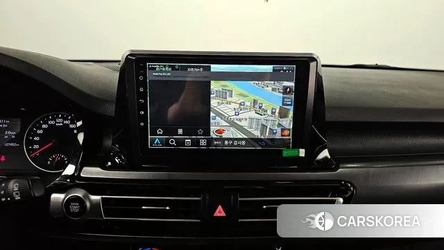 Kia Seltos 2021 Белый из Кореи, фото 6