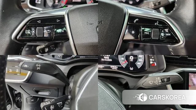 Audi A6 (C8) 2021 Черный из Кореи, фото 6