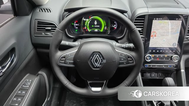 Renault Korea (Samsung) The New QM6 2026 Белый из Кореи, фото 6