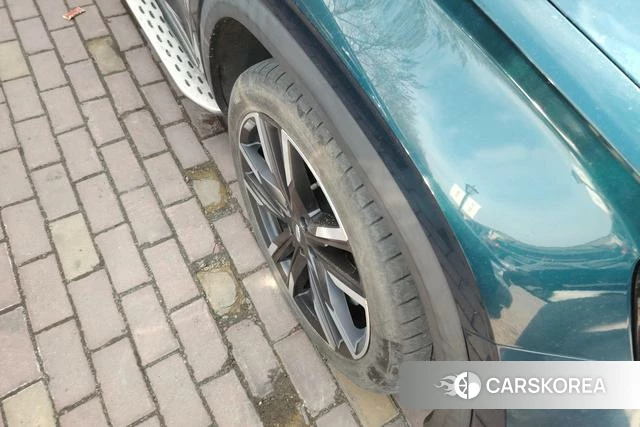 Geely Automobile Xingyue L 2021 Синий из Китая, фото 6