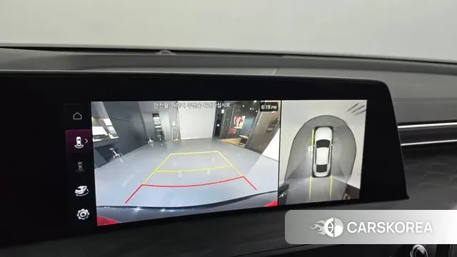 Kia K8 2022 Черный из Кореи, фото 6