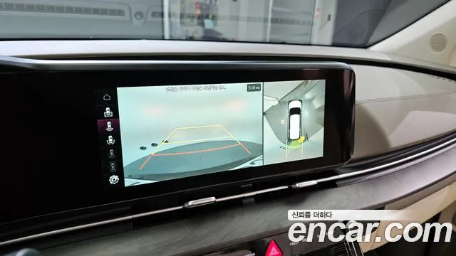 Kia Carnival 4th generation id 2717122 из Кореи 6