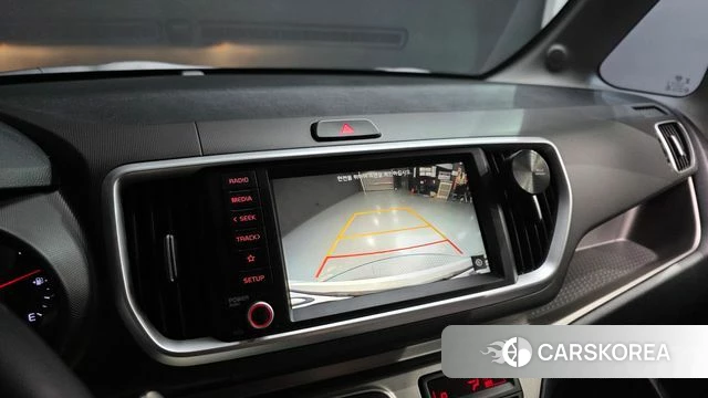 Kia The New Ray 2021 Жемчужный цвет из Кореи, фото 6