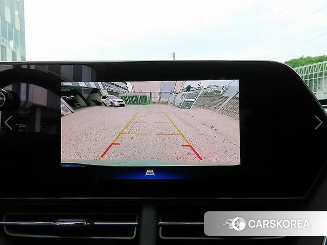 Chevrolet (GM Daewoo) Trax Crossover 2023 Светло-зеленый из Кореи, фото 6