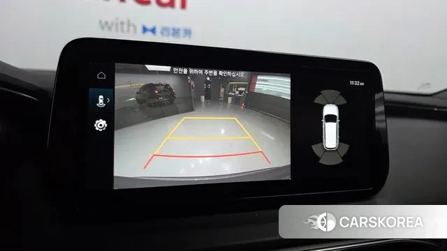 Hyundai The New Santa Fe 2022 Серый из Кореи, фото 6