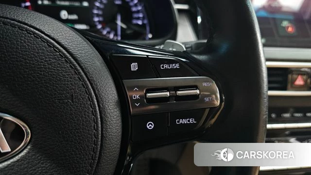 Kia K7 Premier 2019 Белый из Кореи, фото 6