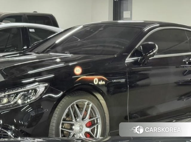 BMW 5 Series (G30) 2018 Серый из Кореи, фото 6