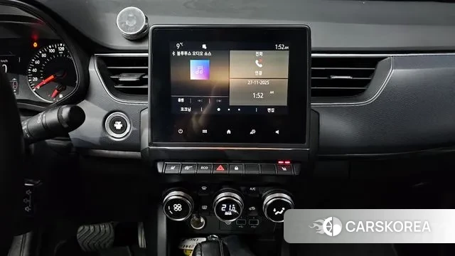 Renault Korea (Samsung) XM3 2021 Белый из Кореи, фото 6