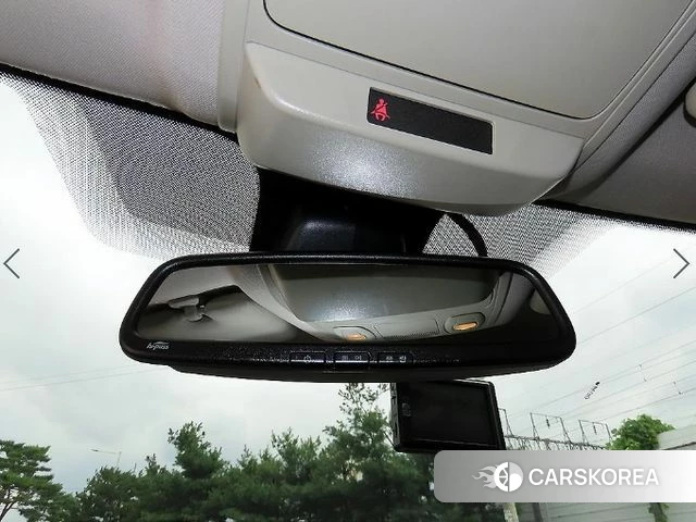 Renault Korea (Samsung) SM6 2018 Черный из Кореи, фото 6