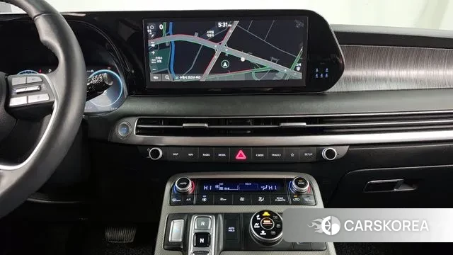 Hyundai The New Palisade 2023 Черный из Кореи, фото 6