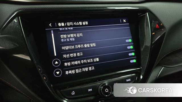 Chevrolet (GM Daewoo) Trailblazer 2022 Белый из Кореи, фото 6