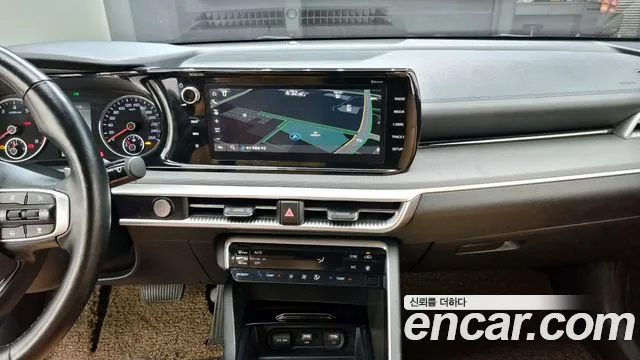 Kia K5 3rd generation 2020 Серый из Кореи, фото 6