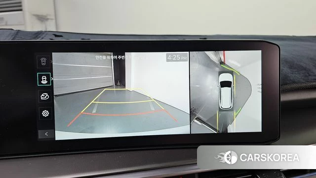 Kia The New Sorento 4th Generation 2025 Белый из Кореи, фото 6