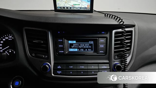 Hyundai All New Tucson 2018 Серебристо-серый из Кореи, фото 6