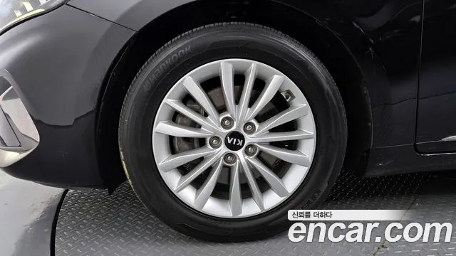 Kia K7 Premier 2020 Черный из Кореи, фото 6